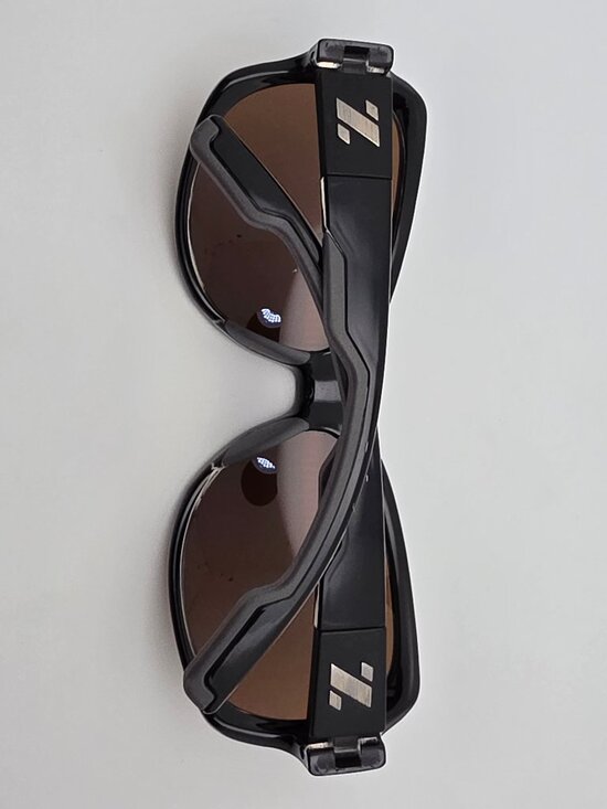 Zeal Optics Penny Lane Black Frame Polarized Bronze Lens Sunglasses 60-18-120 main image 6